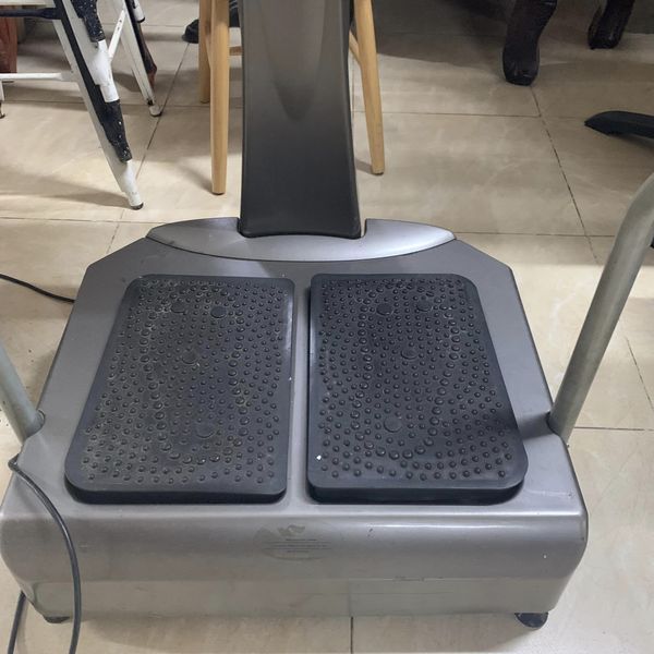 Máy rung giảm cân Poongsan