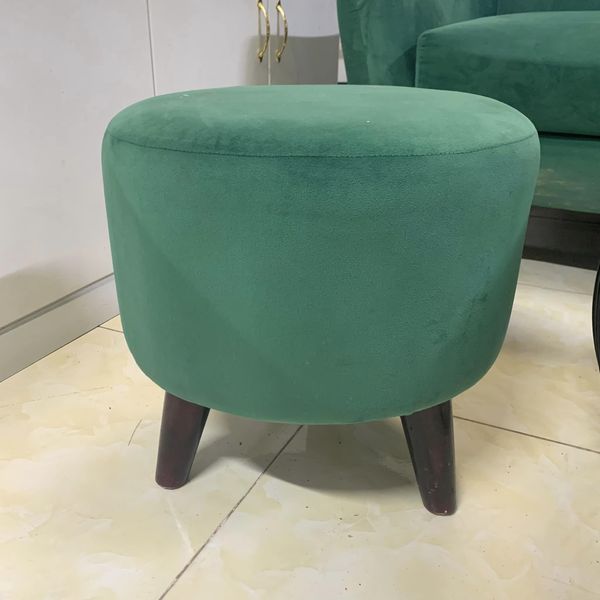 Ghế Sofa xanh cổ vịt