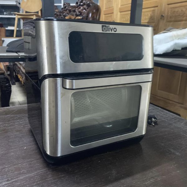 Nồi chiên không dầu Olivo