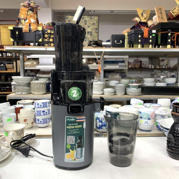 MÁY ÉP CHẬM MAGIC ECO AC- 139