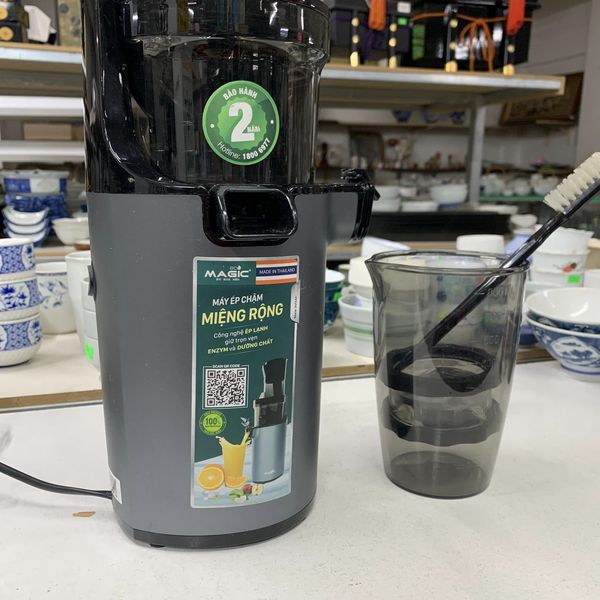 MÁY ÉP CHẬM MAGIC ECO AC- 139