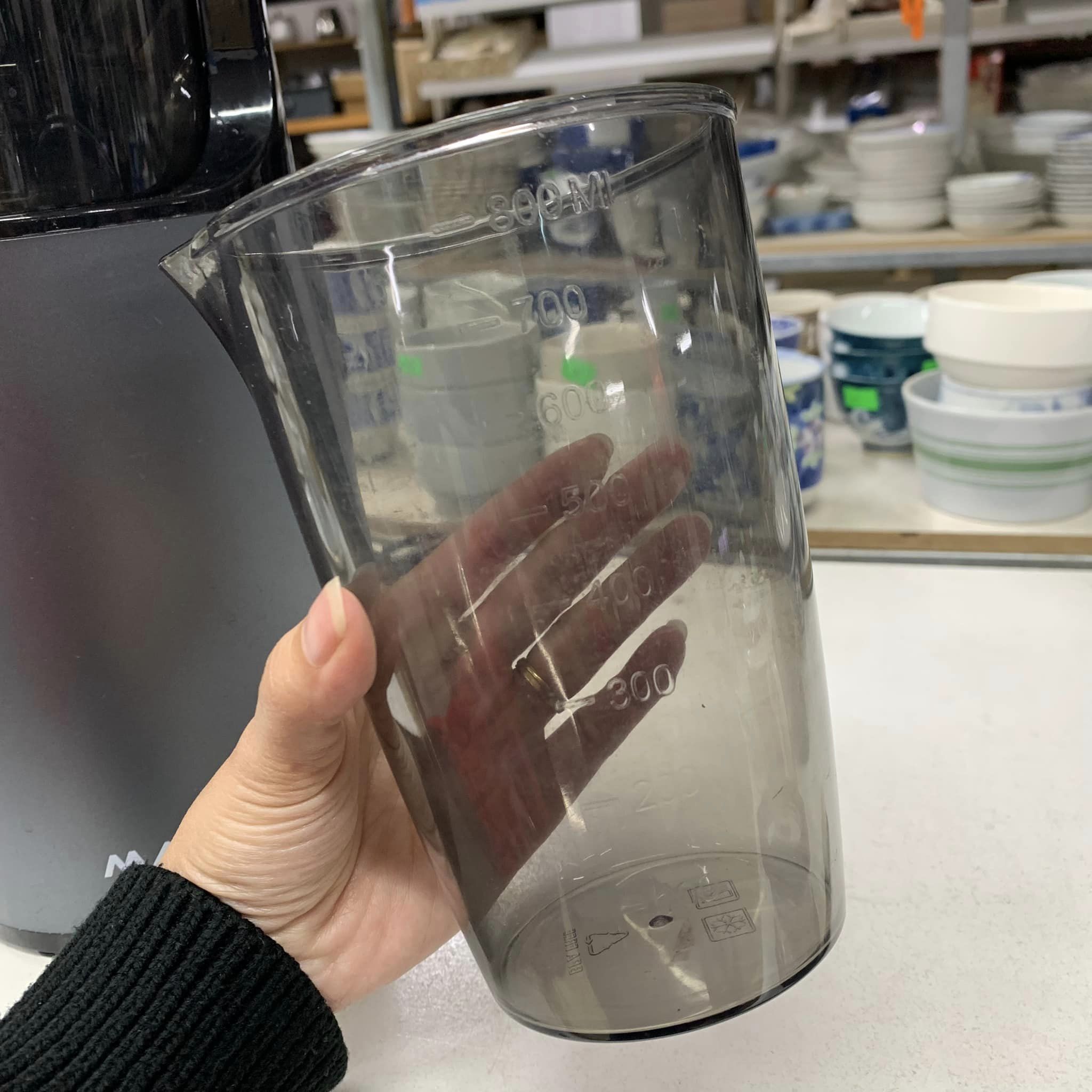 MÁY ÉP CHẬM MAGIC ECO AC- 139