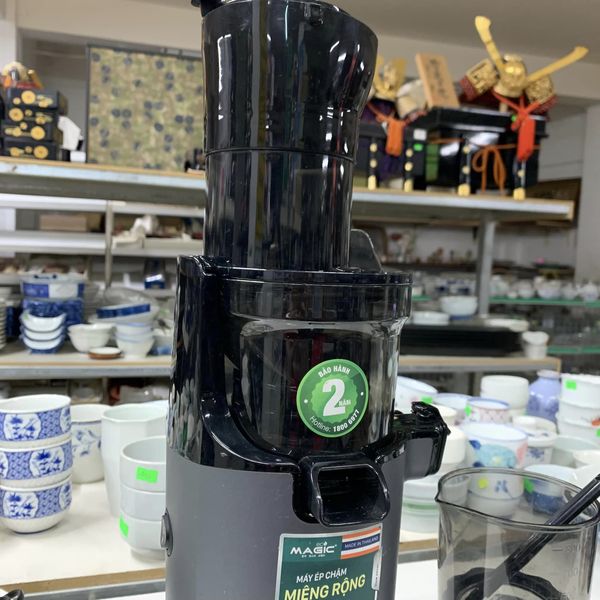 MÁY ÉP CHẬM MAGIC ECO AC- 139