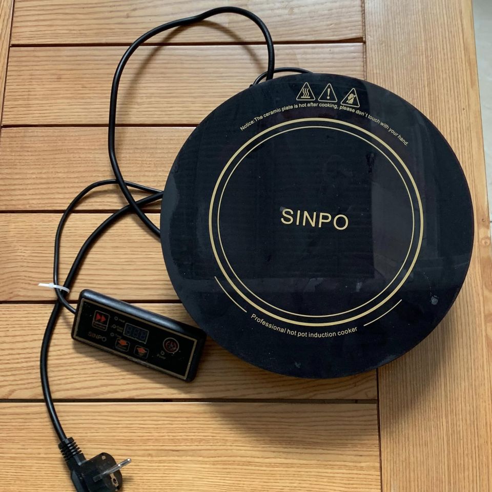 Bếp từ Sinpo sp288