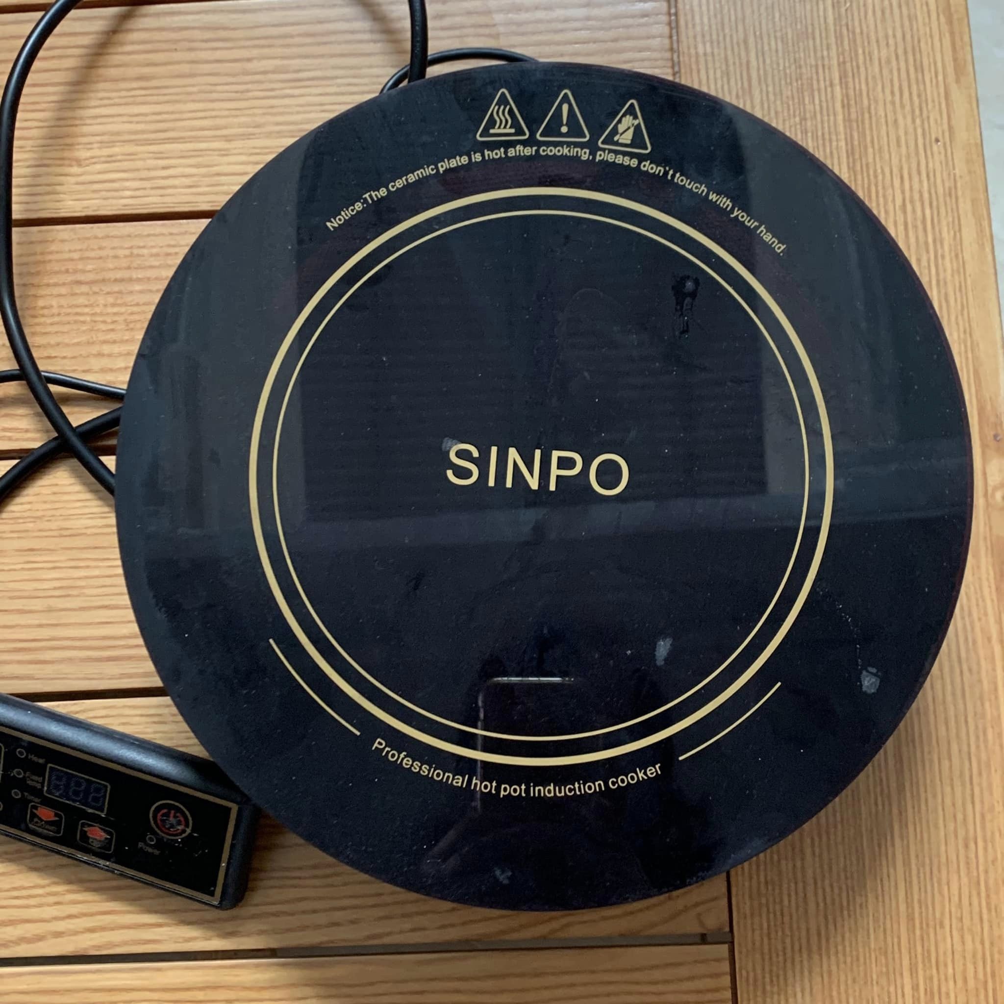 Bếp từ Sinpo sp288