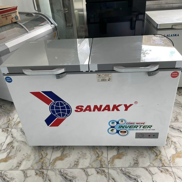 Tủ Đông Sanaky 260l VH3699W4K