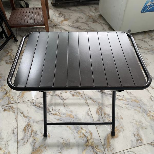 Bàn chữ nhật gấp gọn