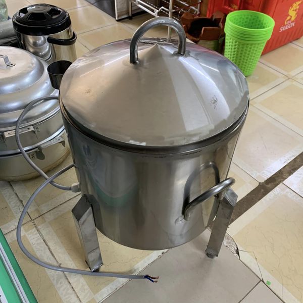 Nồi điện bánh cuốn