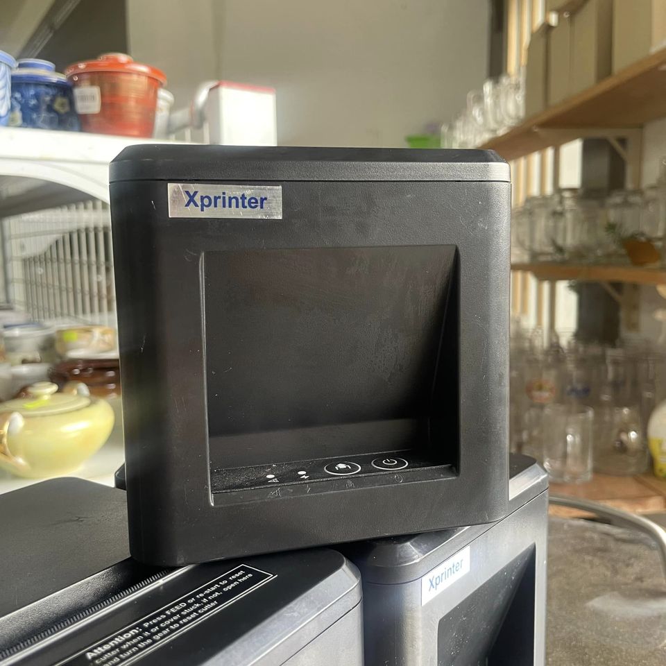 Máy in bill Xprinter Q80a