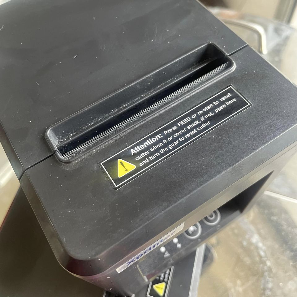 Máy in bill Xprinter Q80a