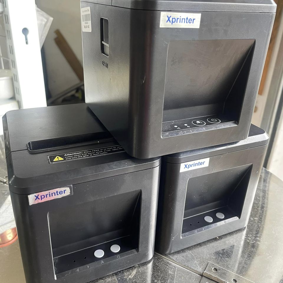 Máy in bill Xprinter Q80a