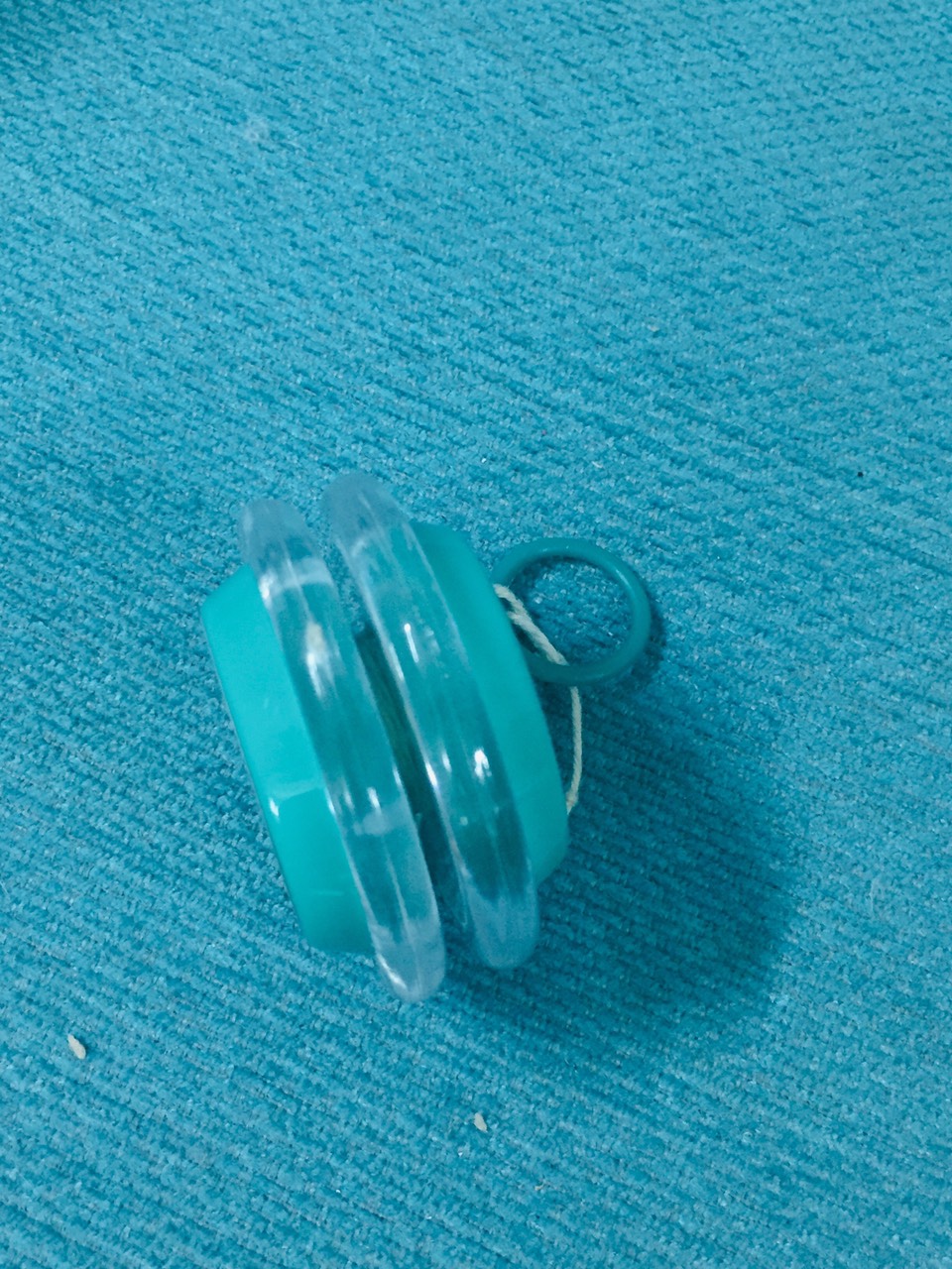 Đồ chơi con quay yoyo hình chú ếch con