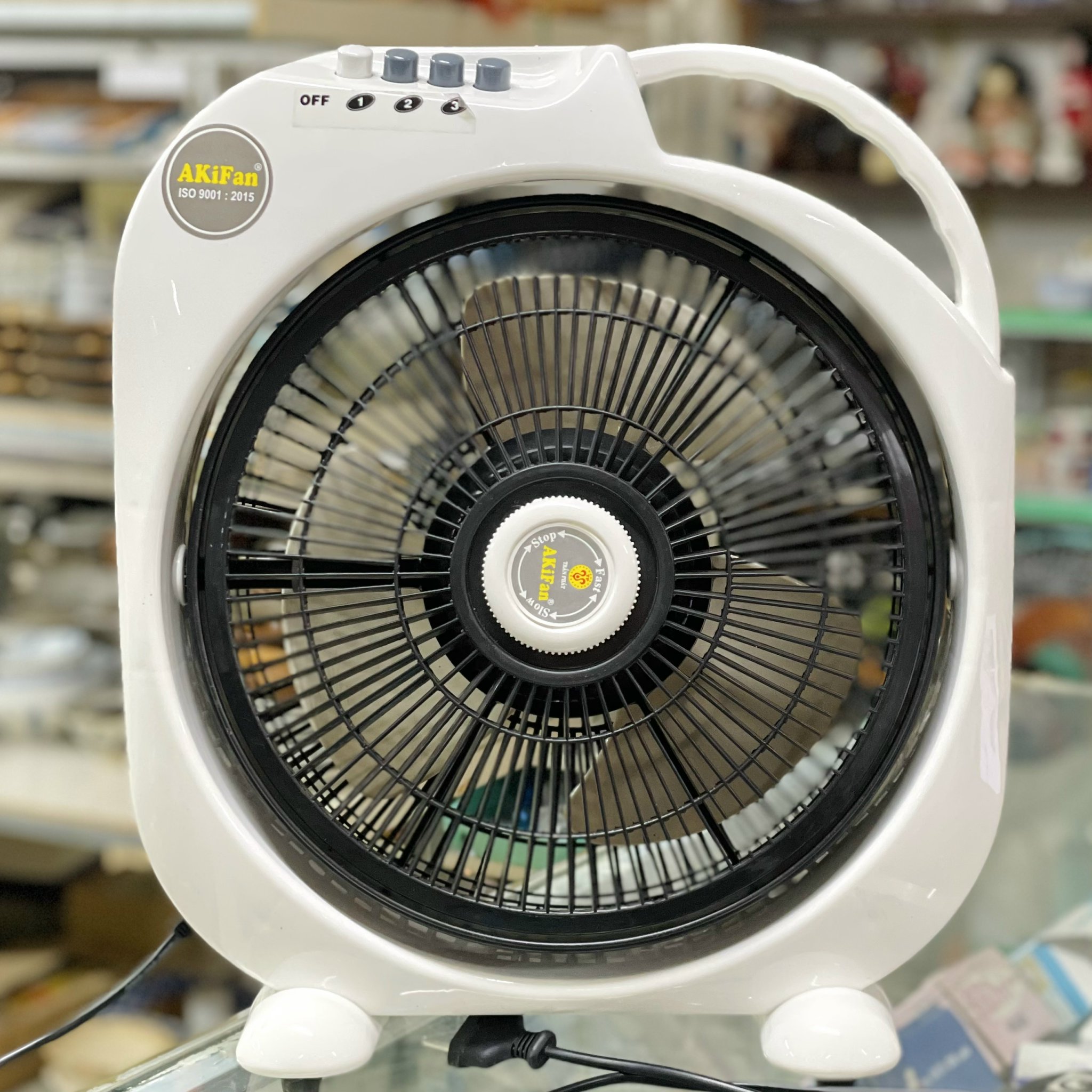 Quạt hộp Akifan