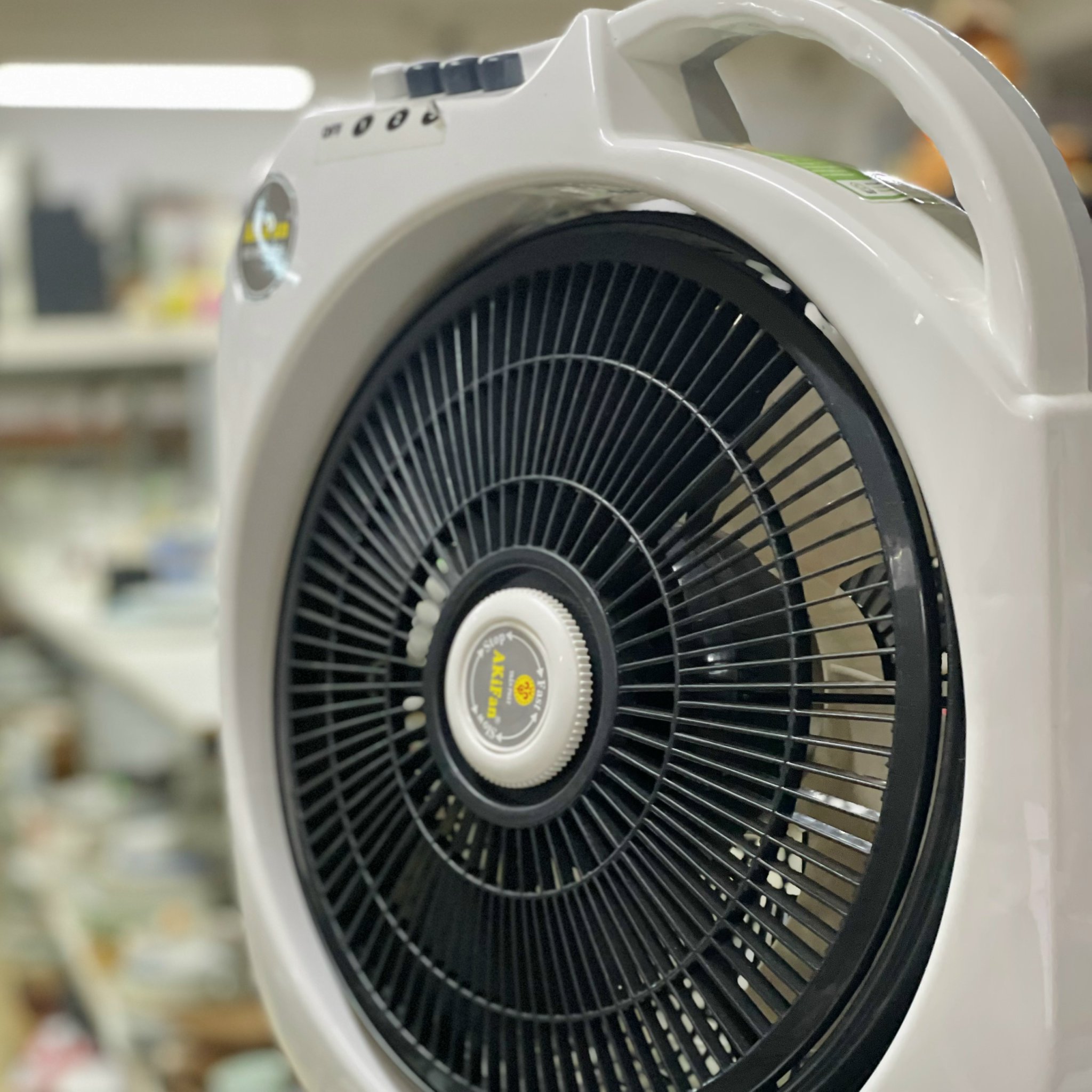 Quạt hộp Akifan