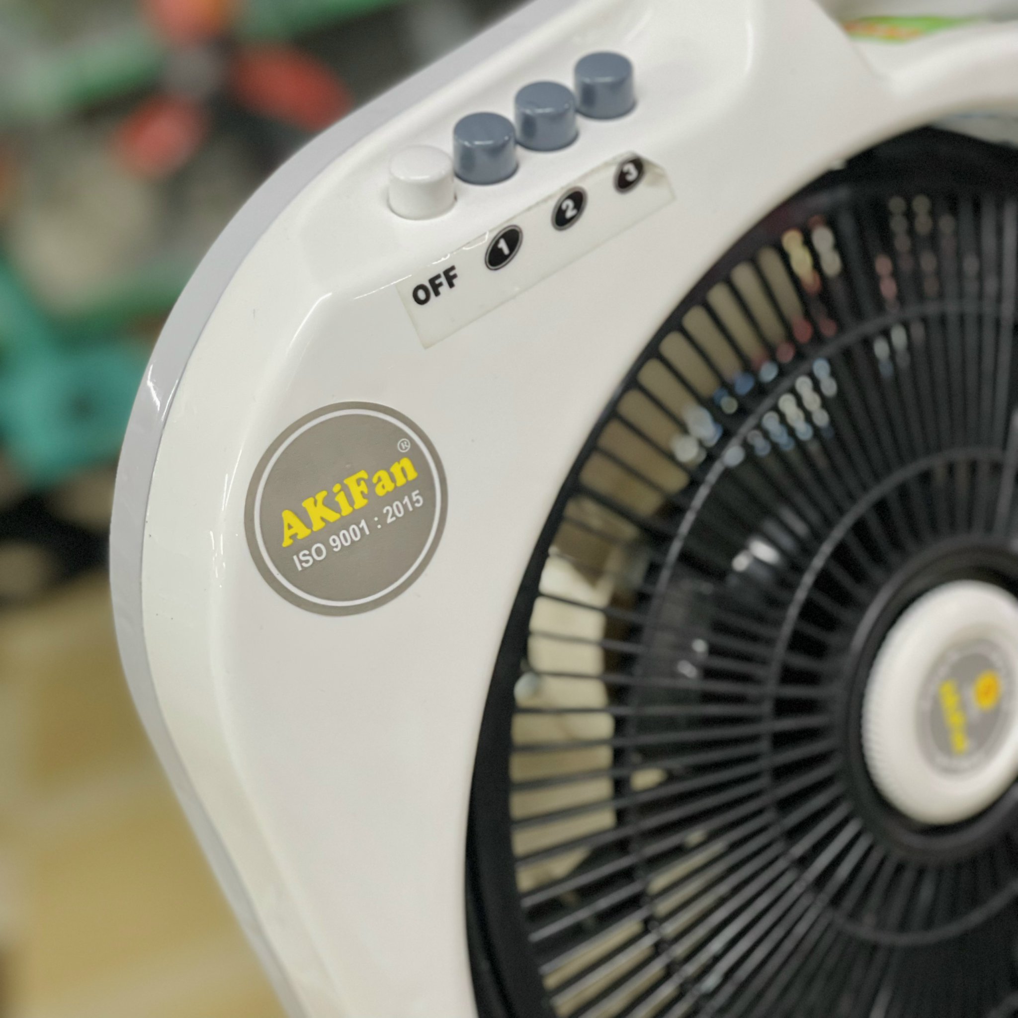 Quạt hộp Akifan