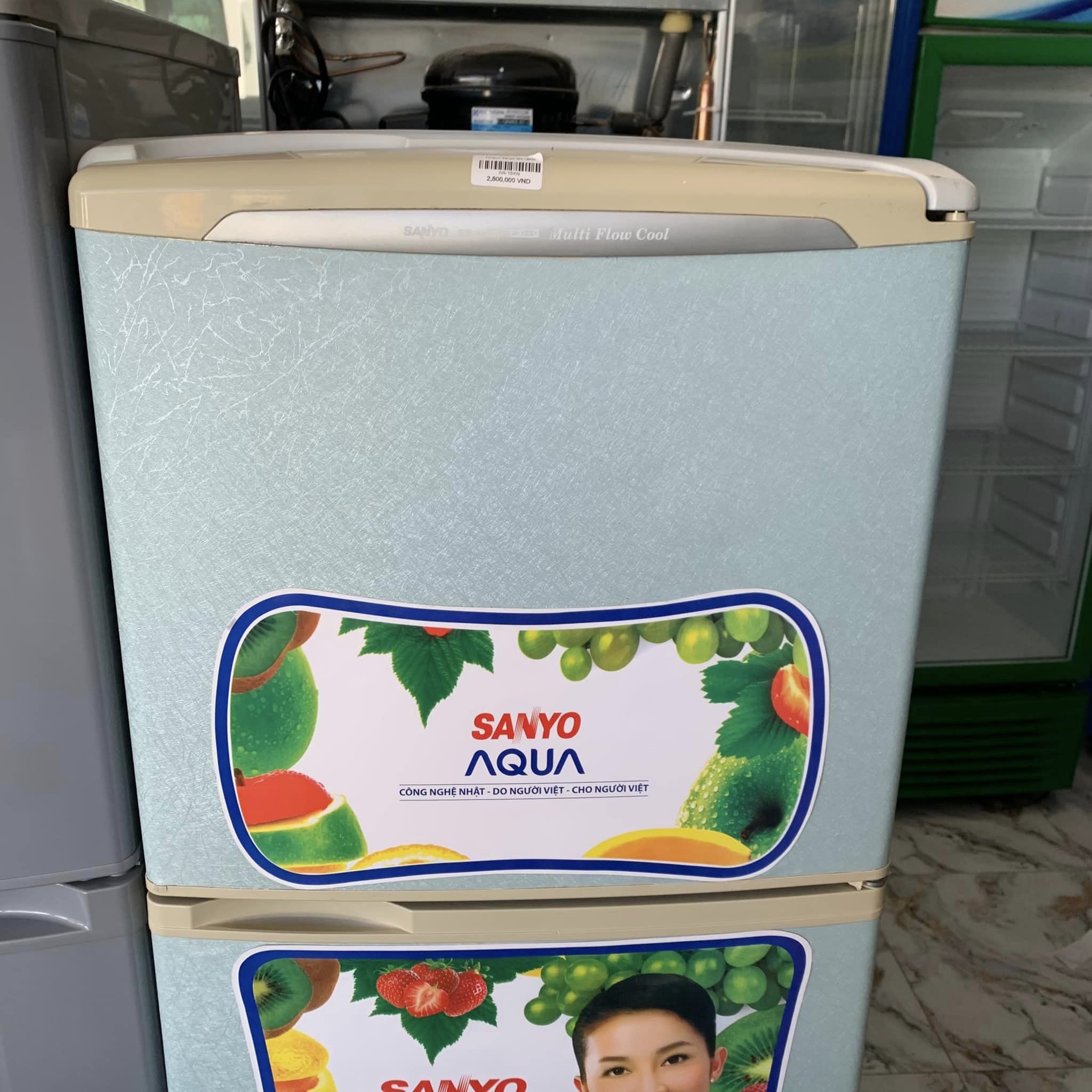 Tủ lạnh Sanyo SR-15KN