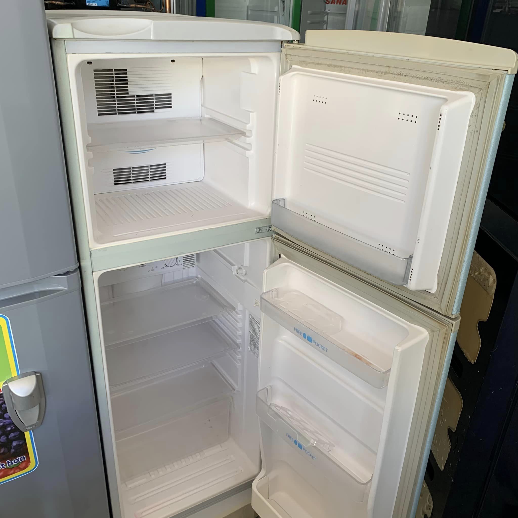 Tủ lạnh Sanyo SR-15KN