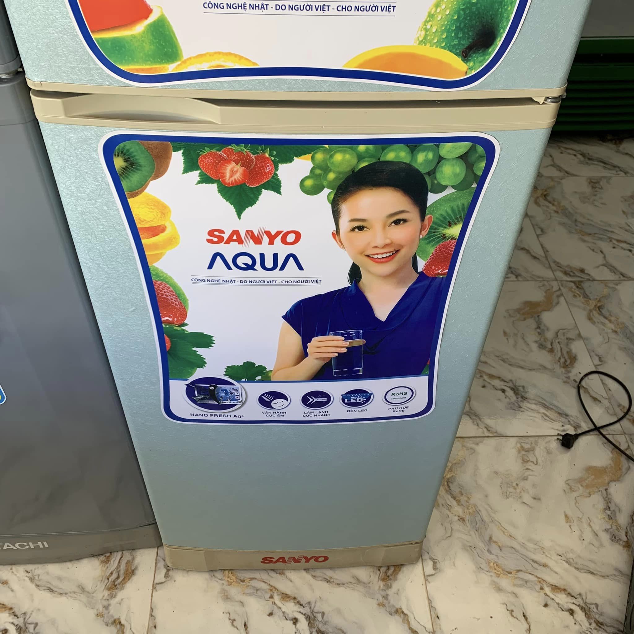 Tủ lạnh Sanyo SR-15KN