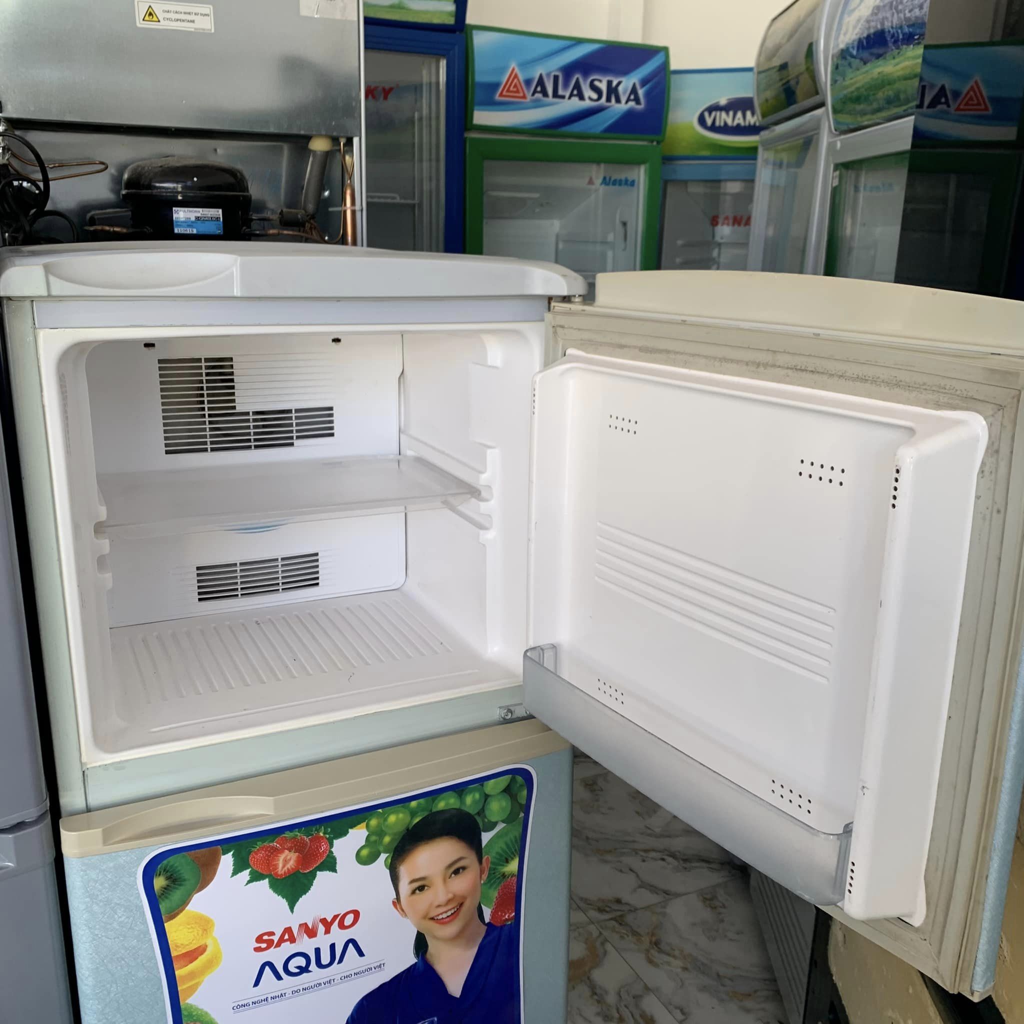 Tủ lạnh Sanyo SR-15KN