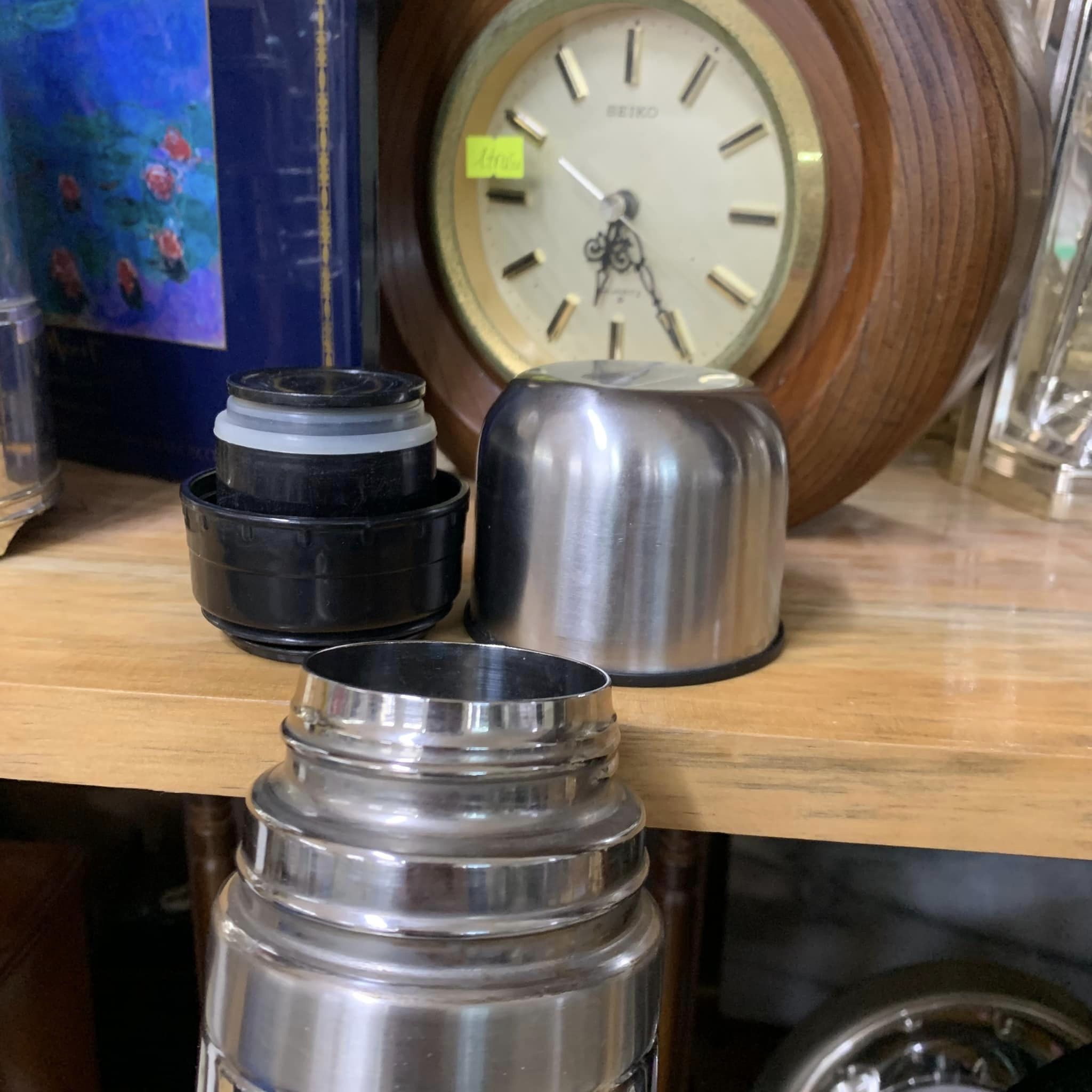 Bình giữ nhiệt elmich