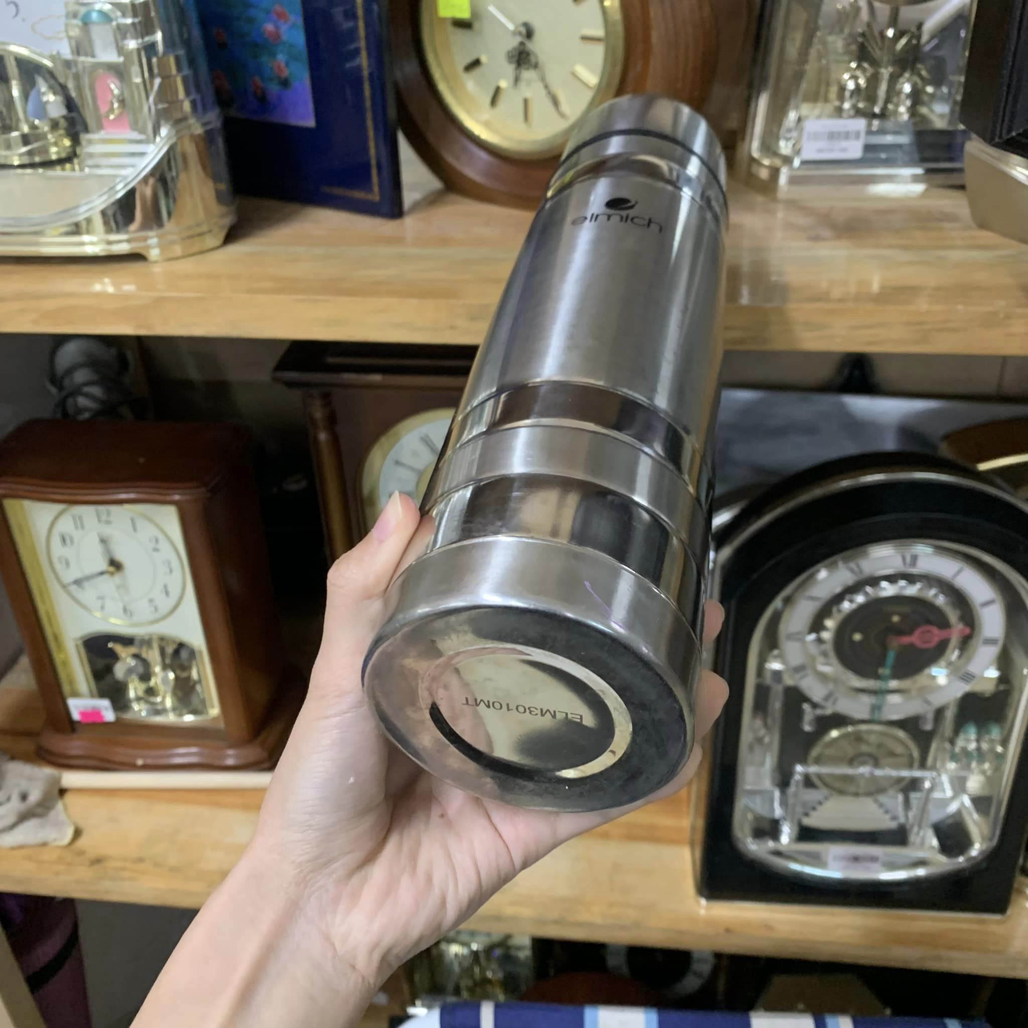 Bình giữ nhiệt elmich