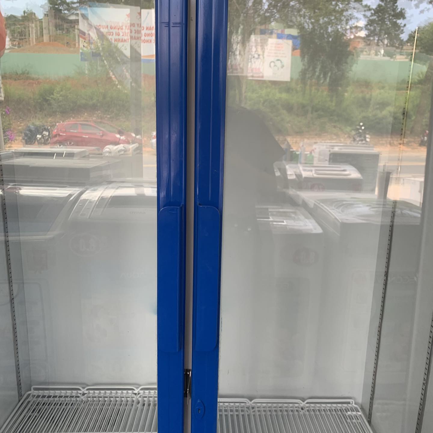 Tủ mát Alaska 800L SL-8C