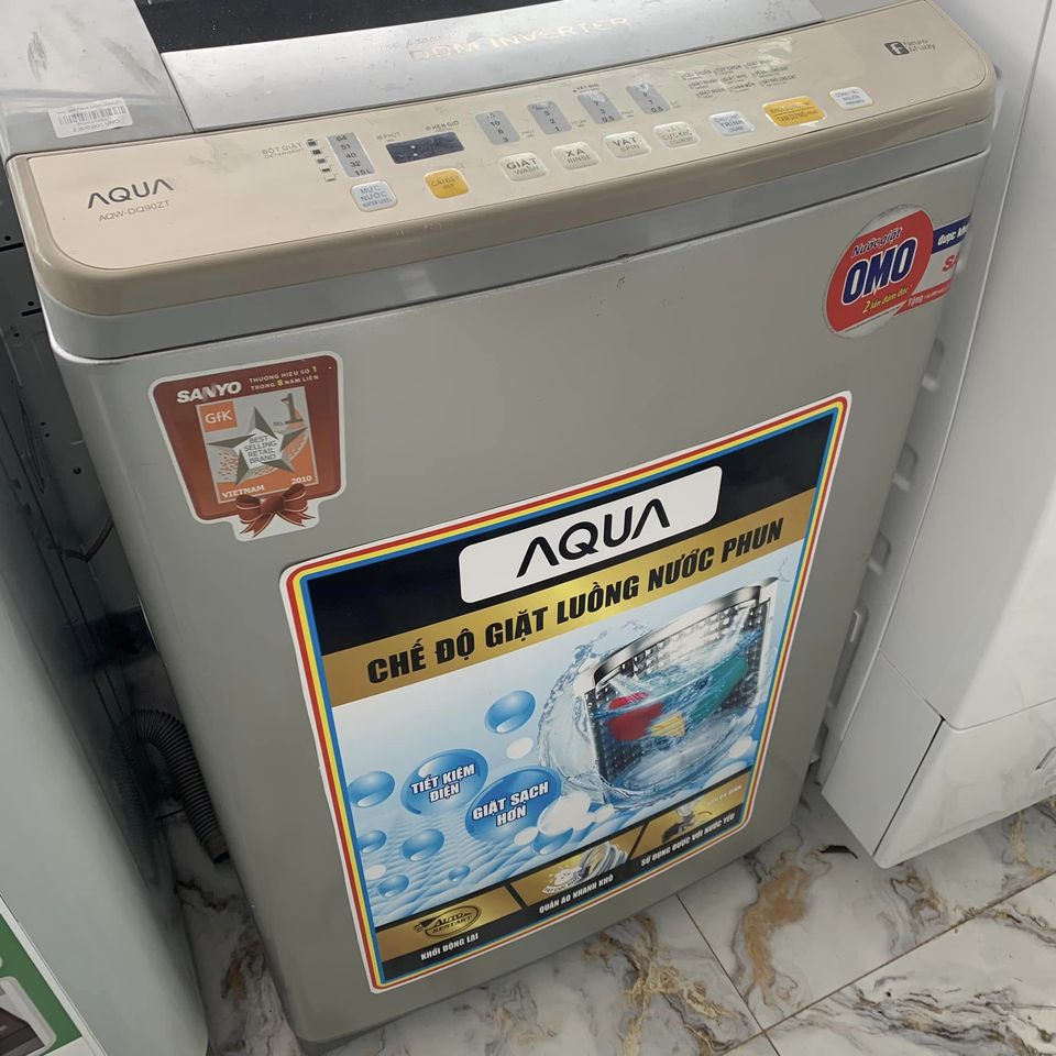 Máy giặt Aqua AQW-DQ902T