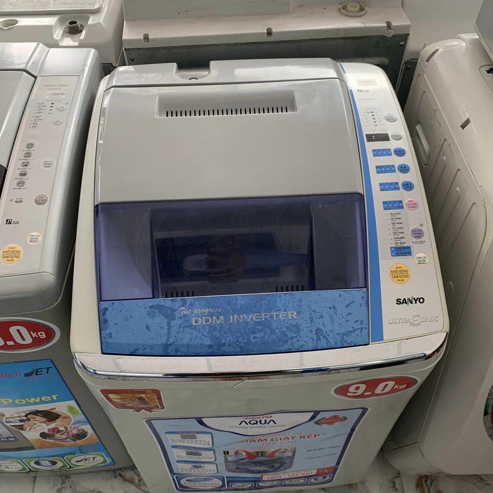Máy giặt Sanyo ASW-D900HT
