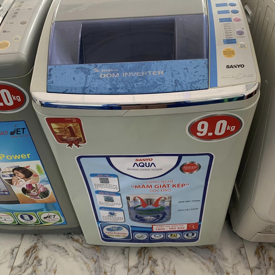 Máy giặt Sanyo ASW-D900HT