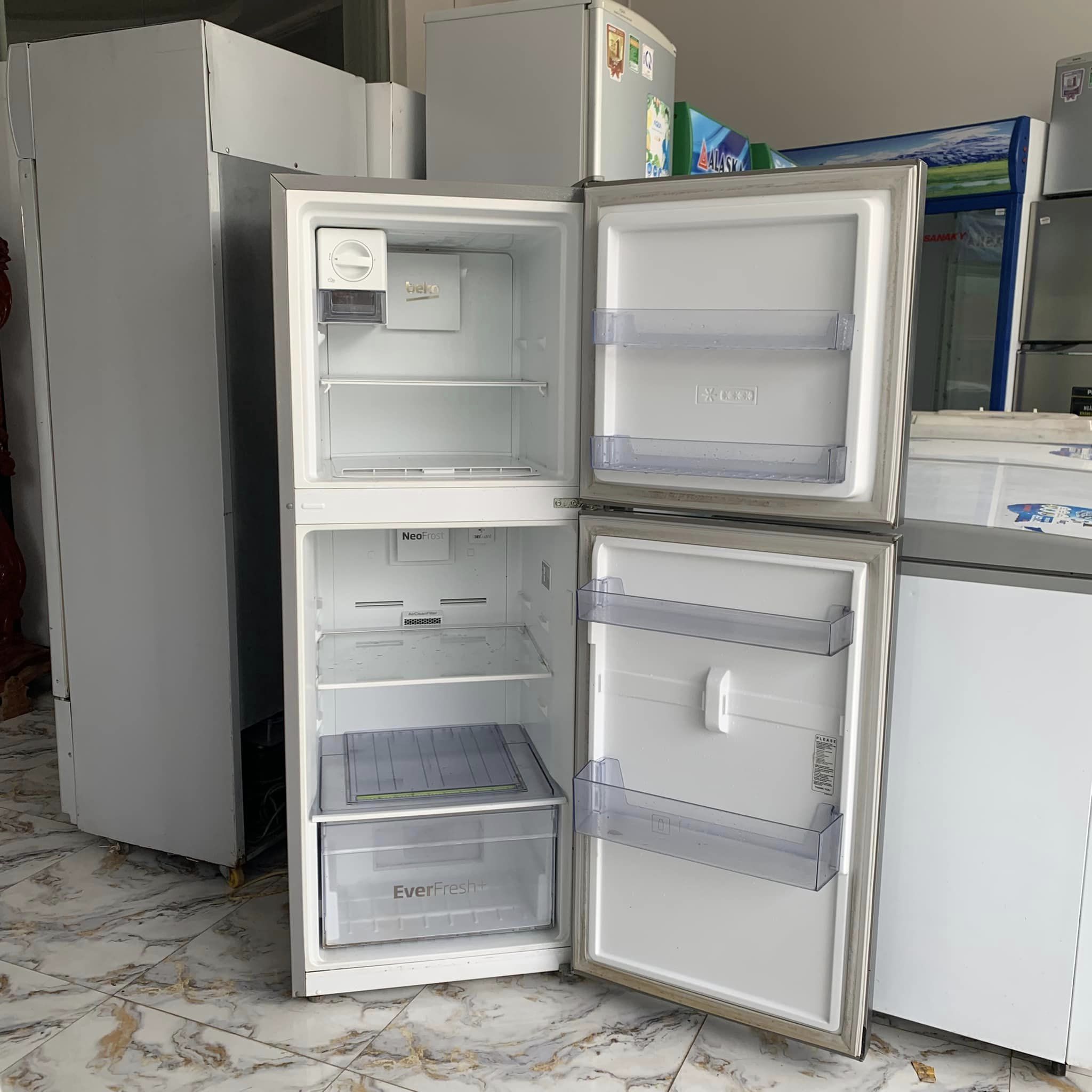 Tủ lạnh Beko Inverter 230L