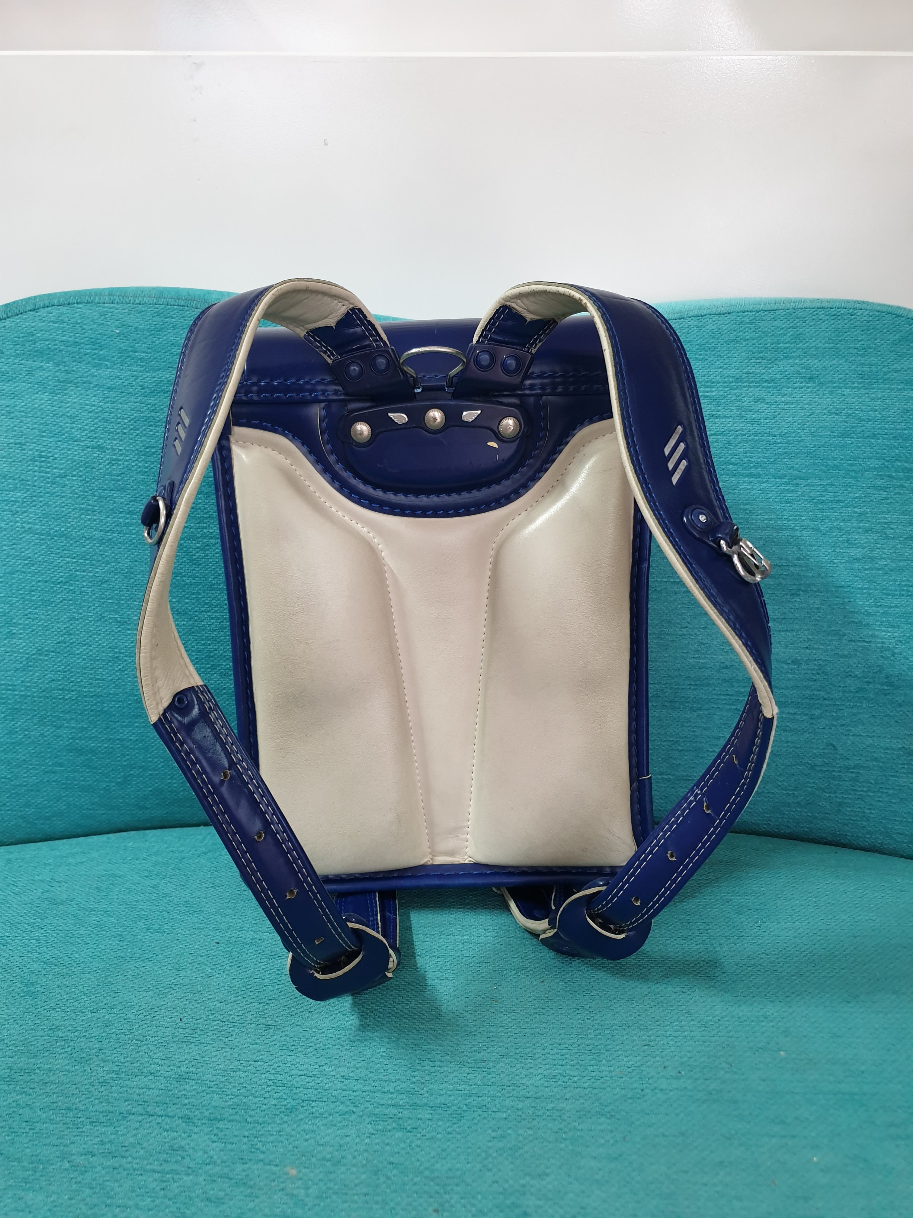 Ba lô chống gù lưng Nhật bản,