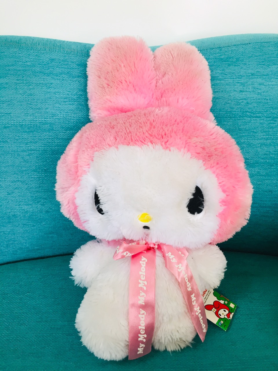 Gấu bông Hello Kitty siêu cute