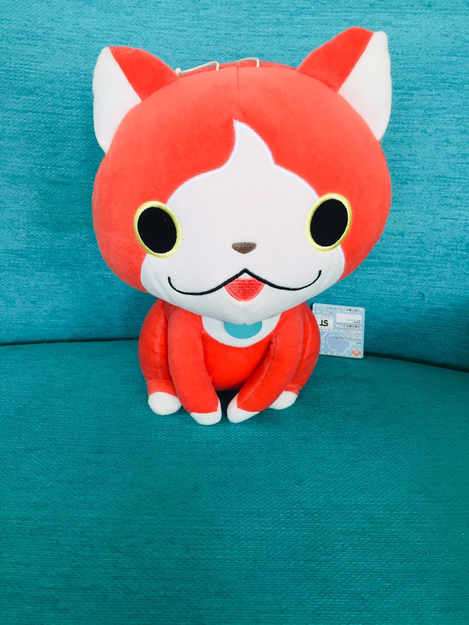 Gấu bông Yo-kai siêu hot