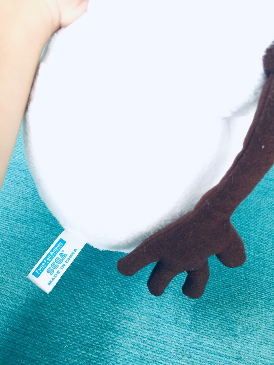 Gấu tuyết Olaf - nữ hoàng băng giá