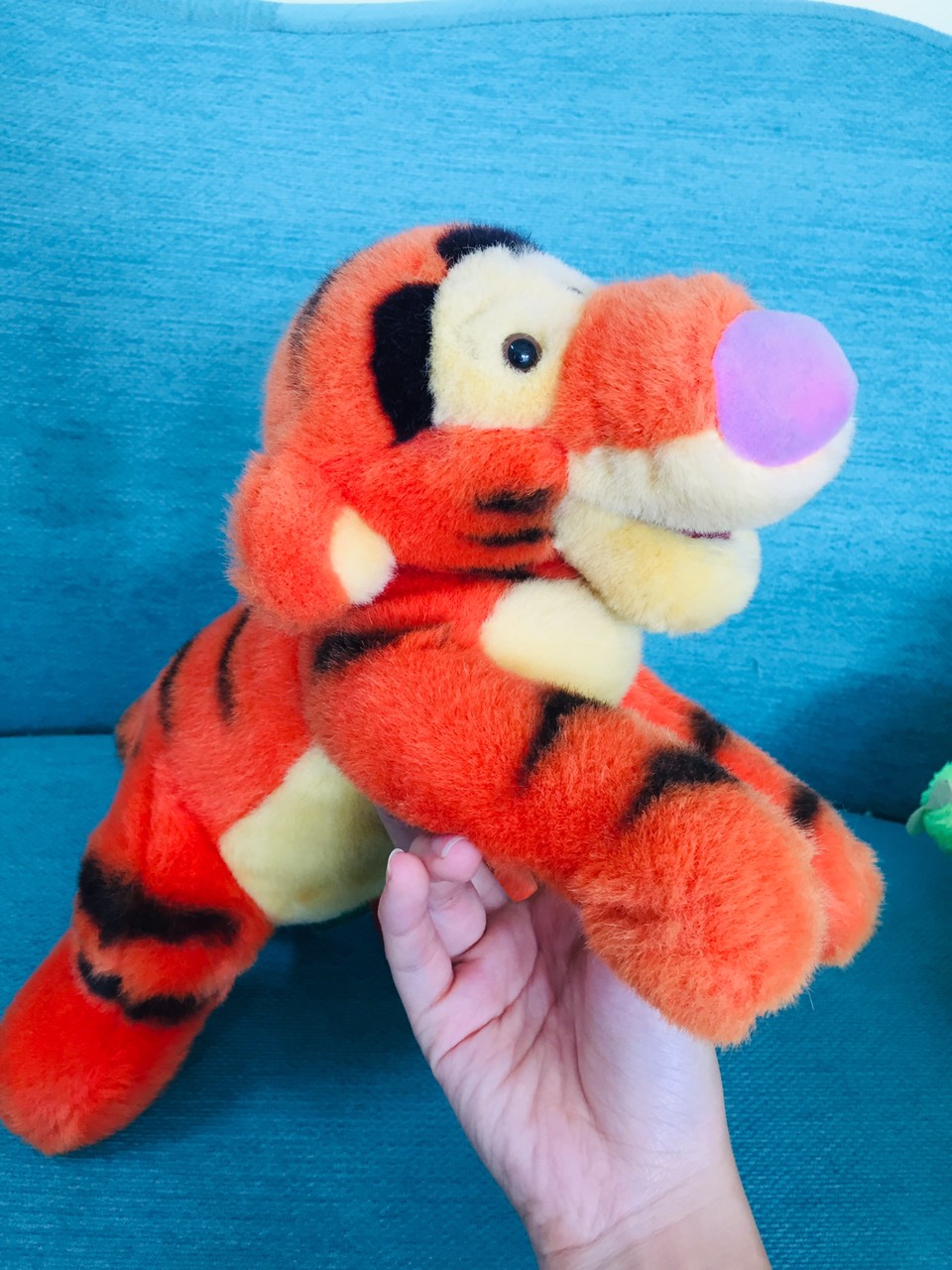 Disney Tigger Plush