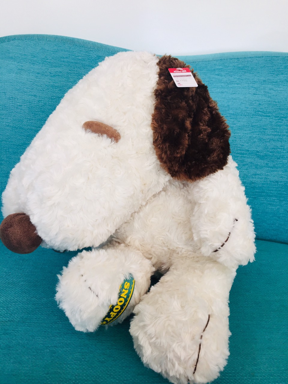 Gấu bông chó Snoopy