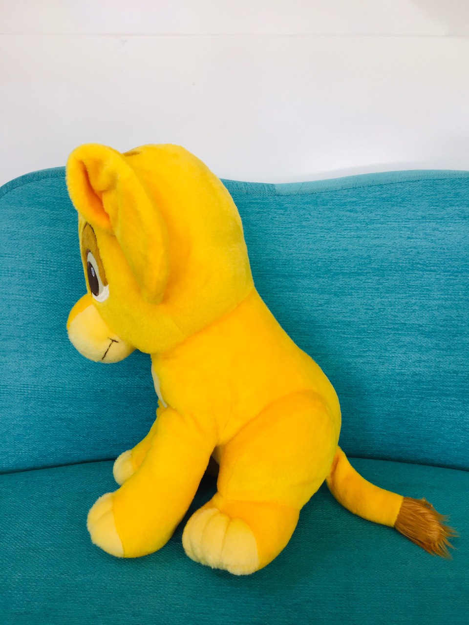 Sega Disney Lion King Baby Simba