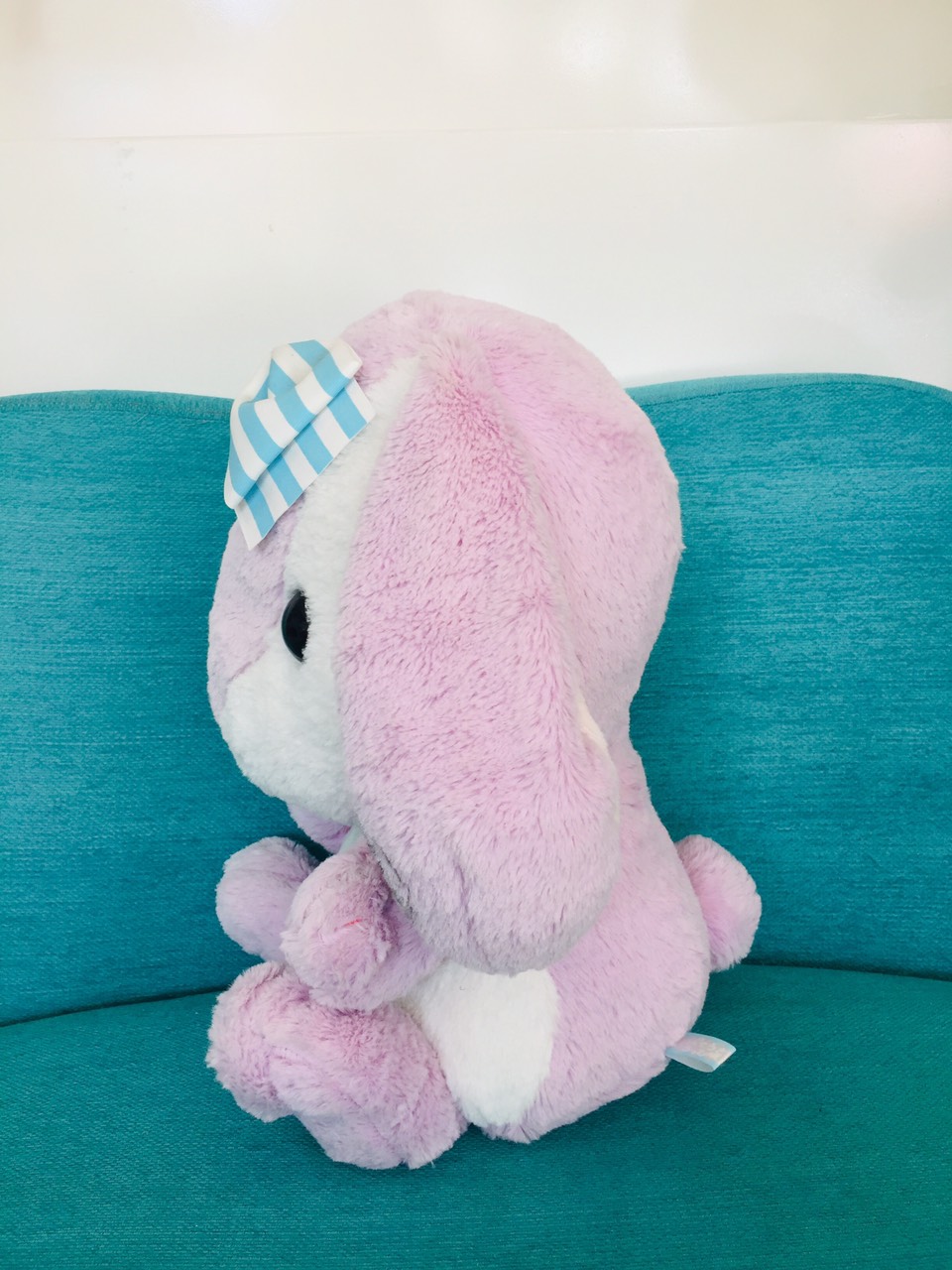 Gấu bông thỏ loppy