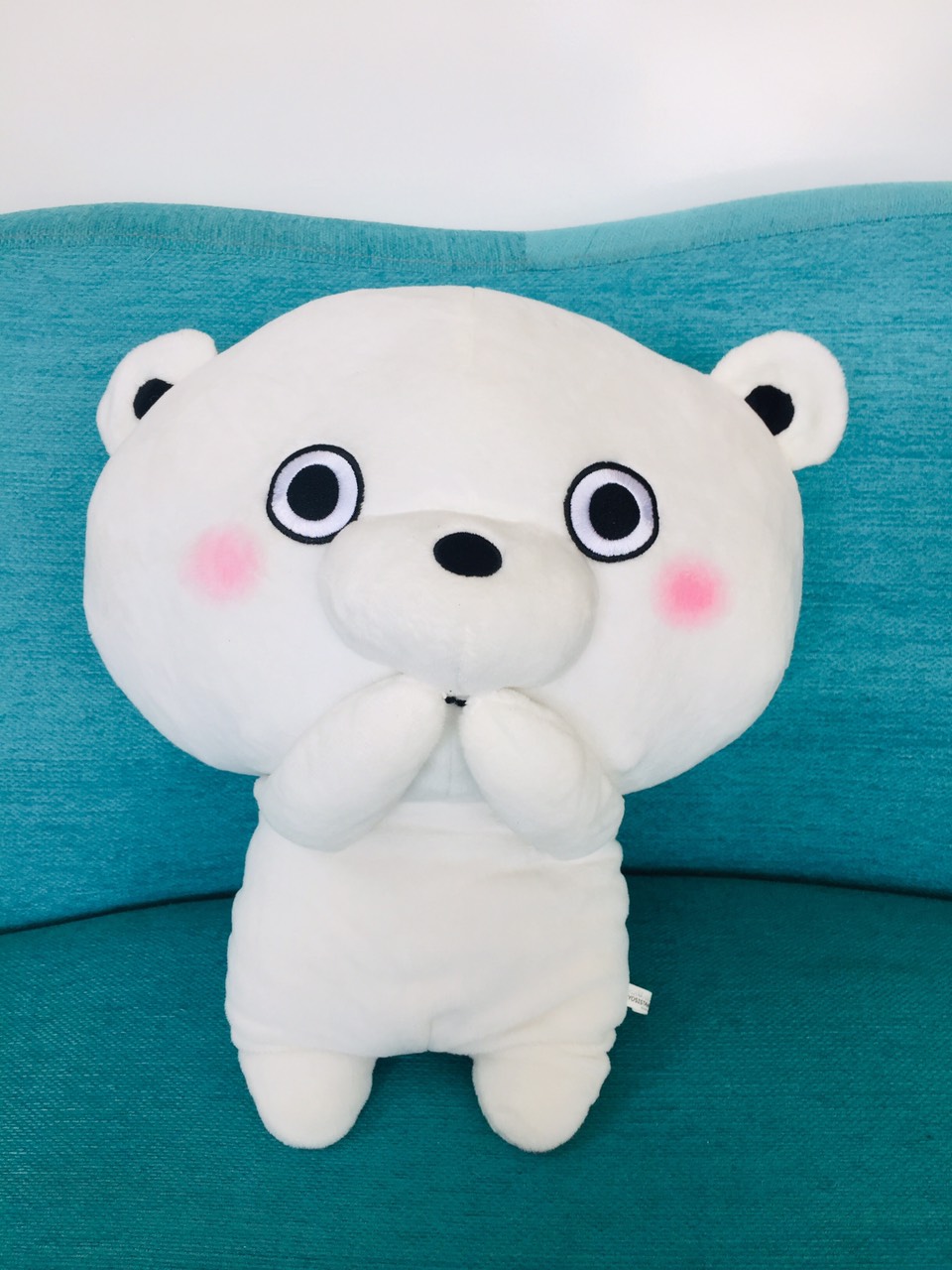 Một bé gấu Igurumi