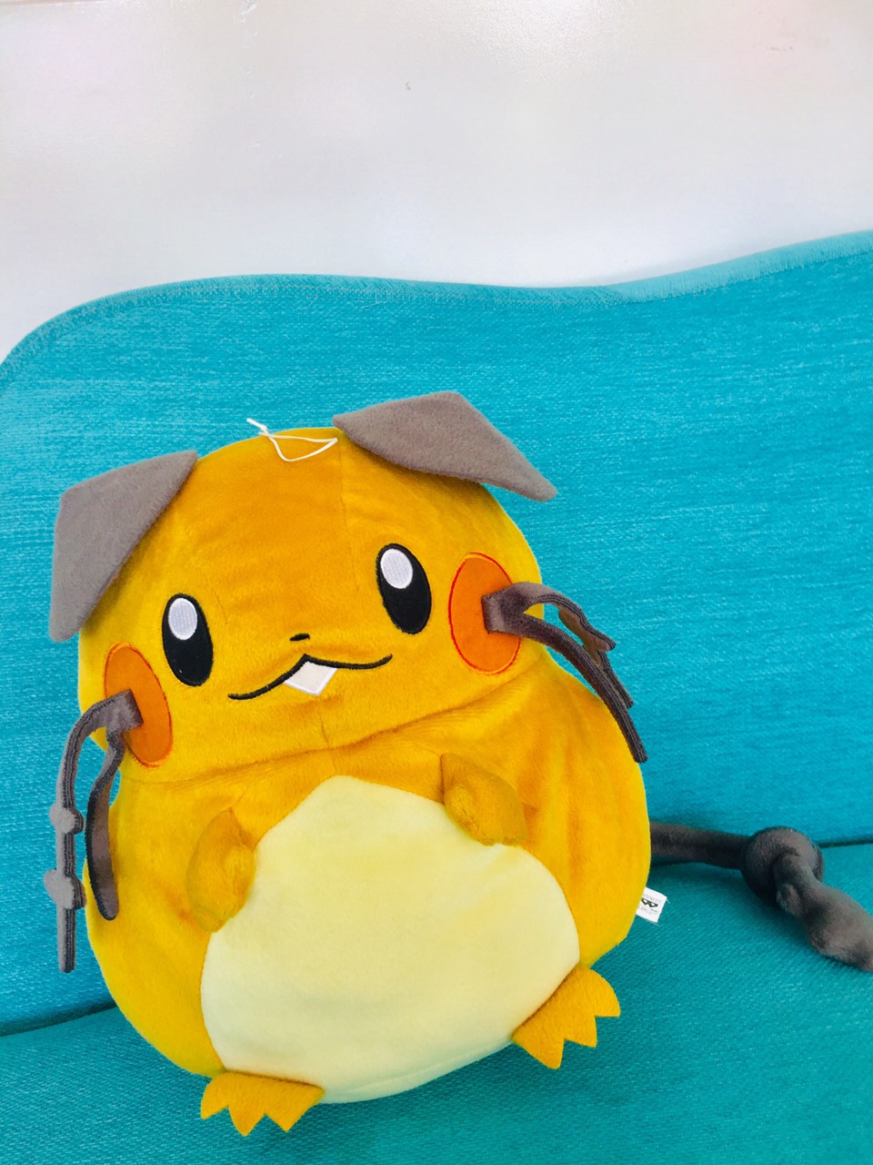 Pokemon Dedenne Plush