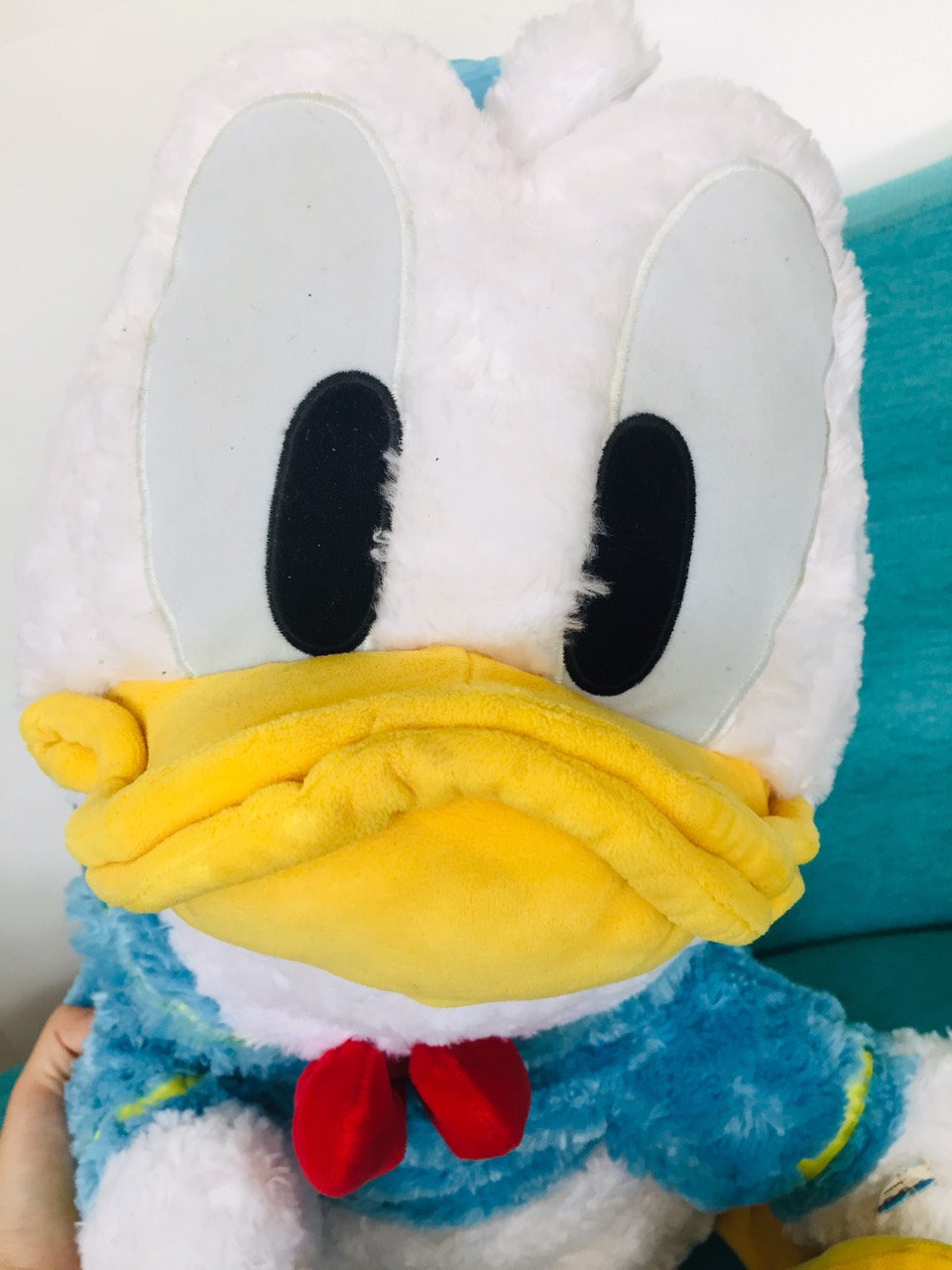 Donald Duck Gấu Bông Nhật