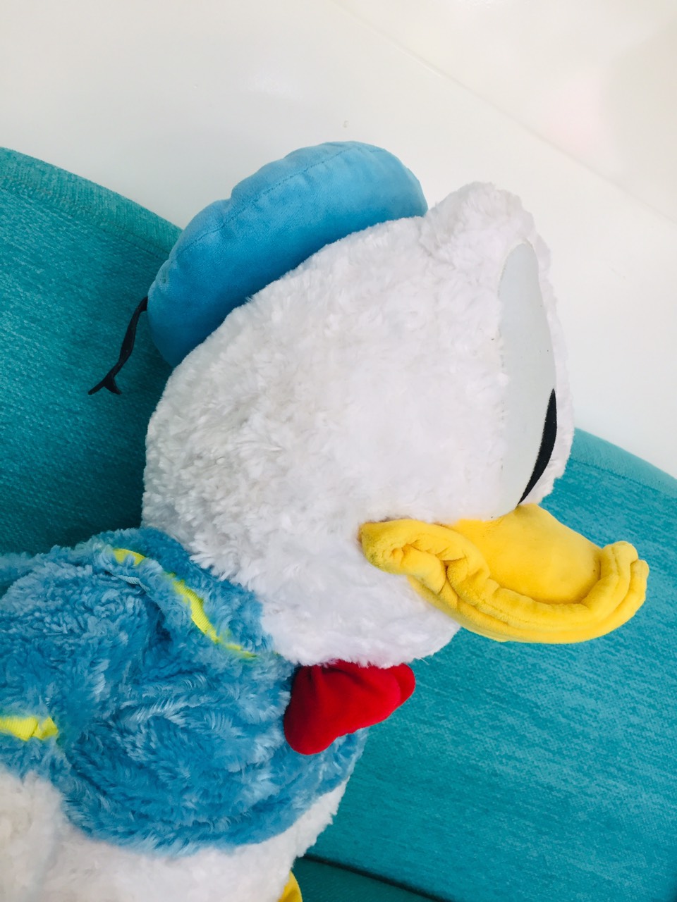 Donald Duck Gấu Bông Nhật