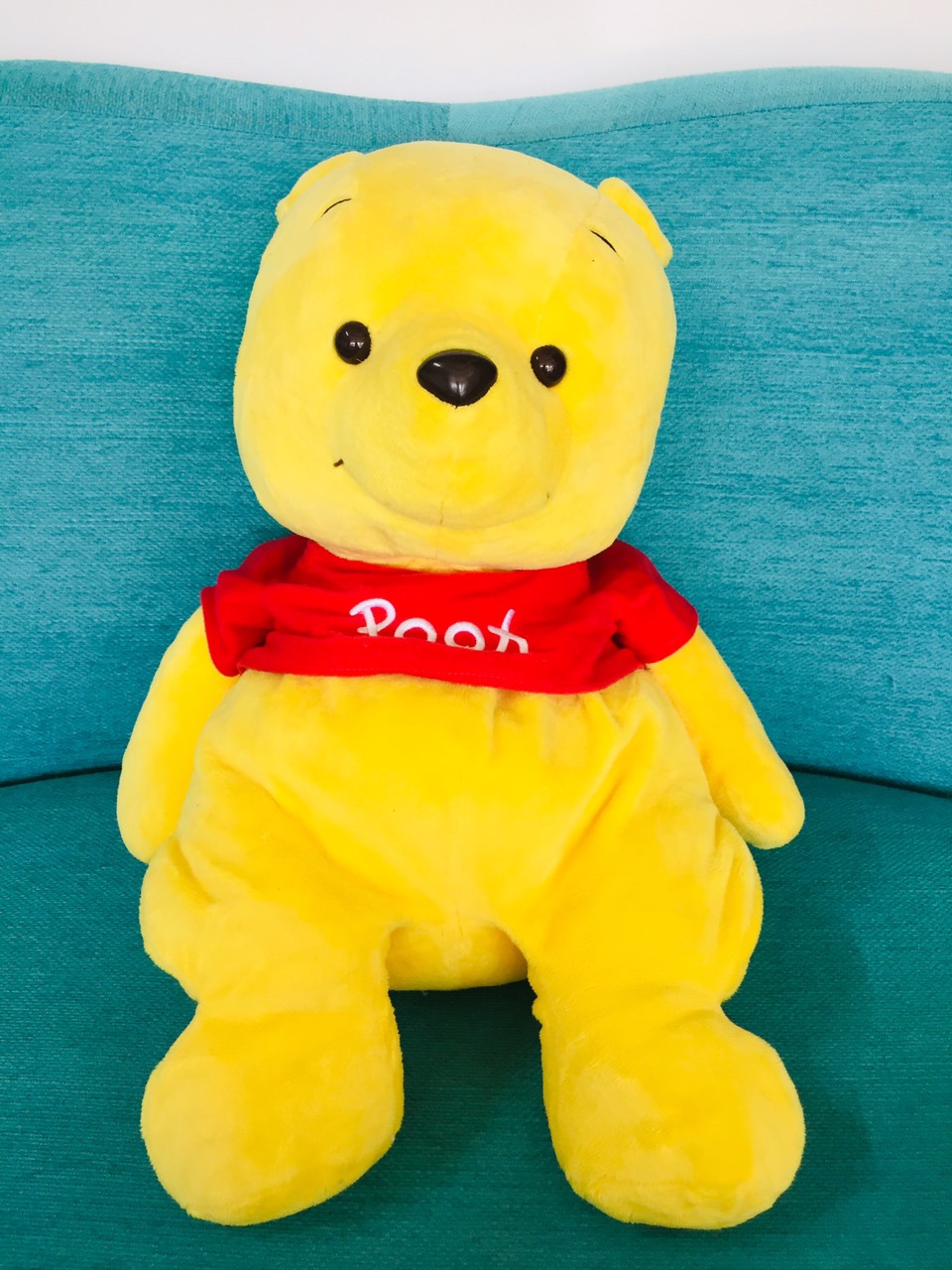 Búp bê gấu Pooh chính hãng