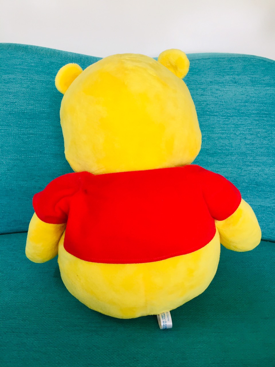 Búp bê gấu Pooh chính hãng