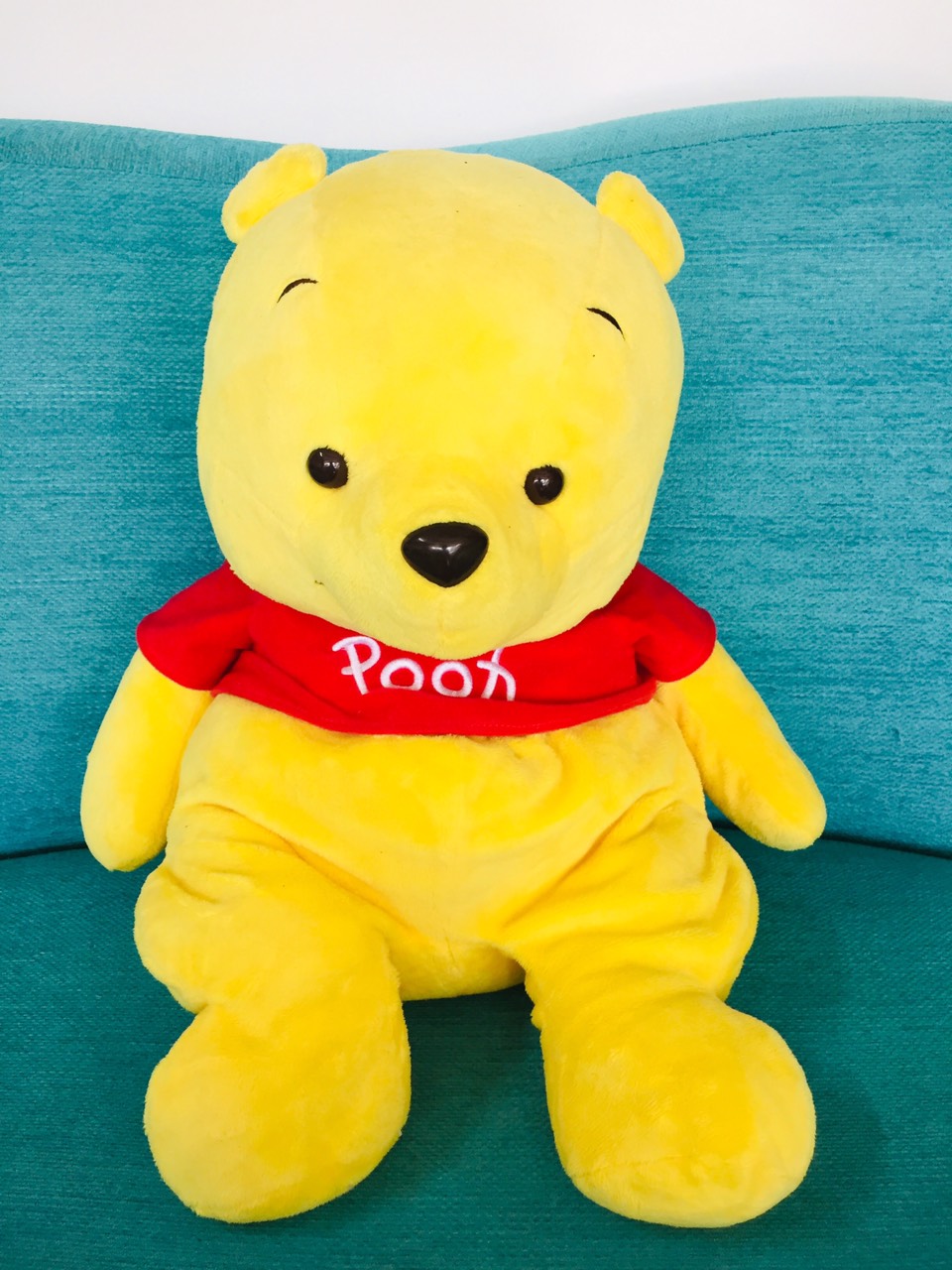 Búp bê gấu Pooh chính hãng