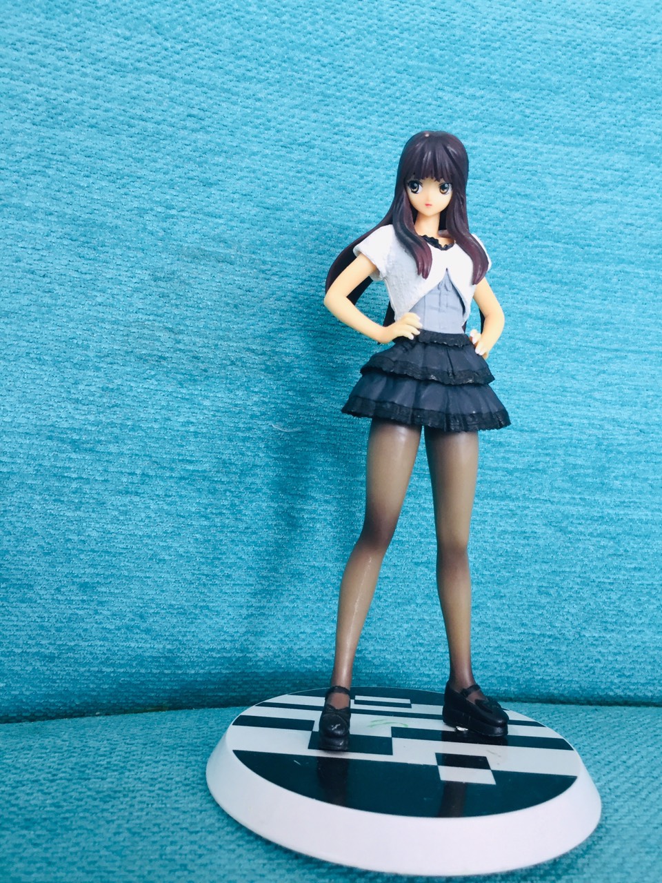 Hình tượng nhân vật Hana trong loạt phim Kamen Rider Den-O