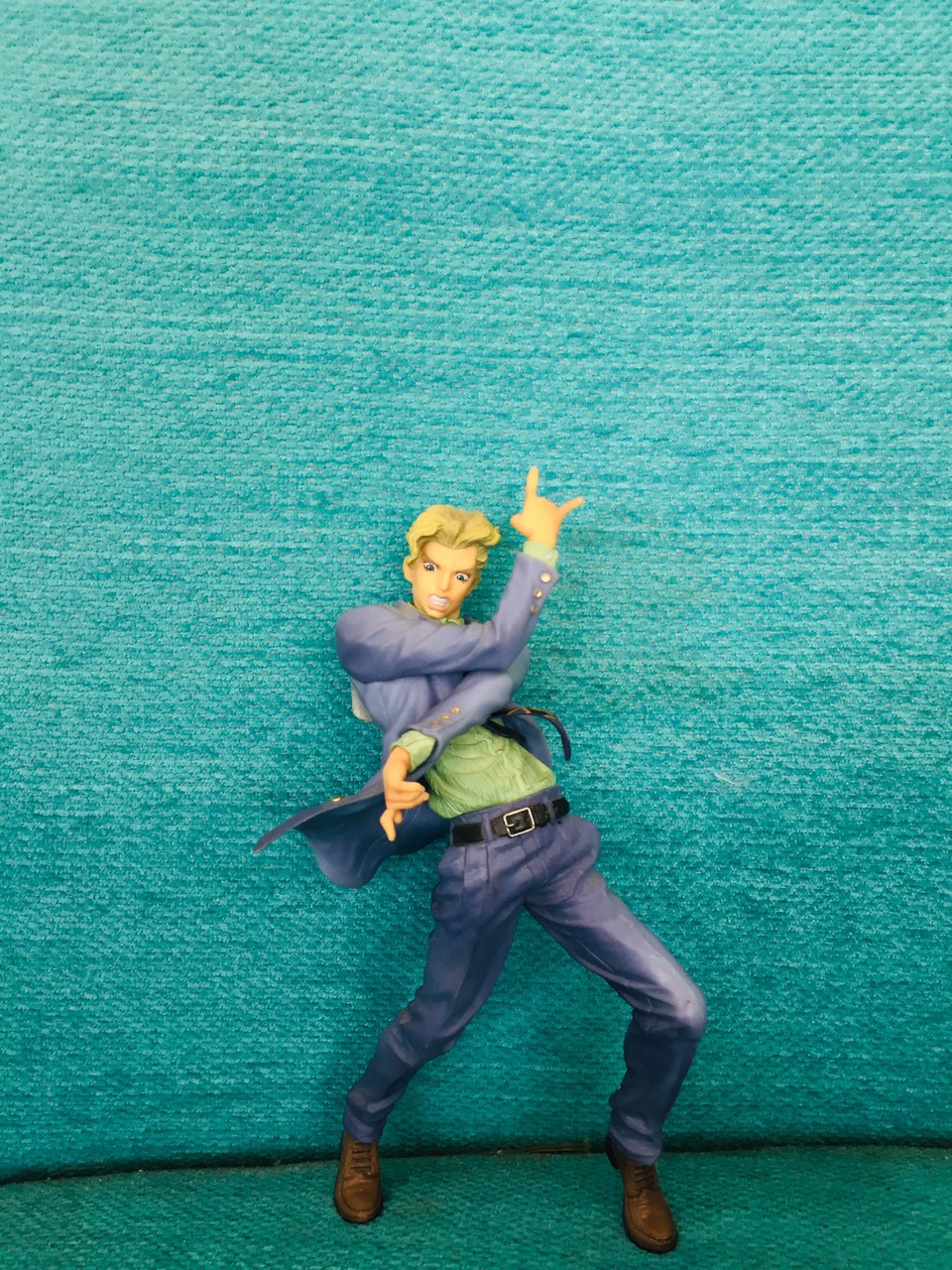 Figure Yoshikage Kira banpresto