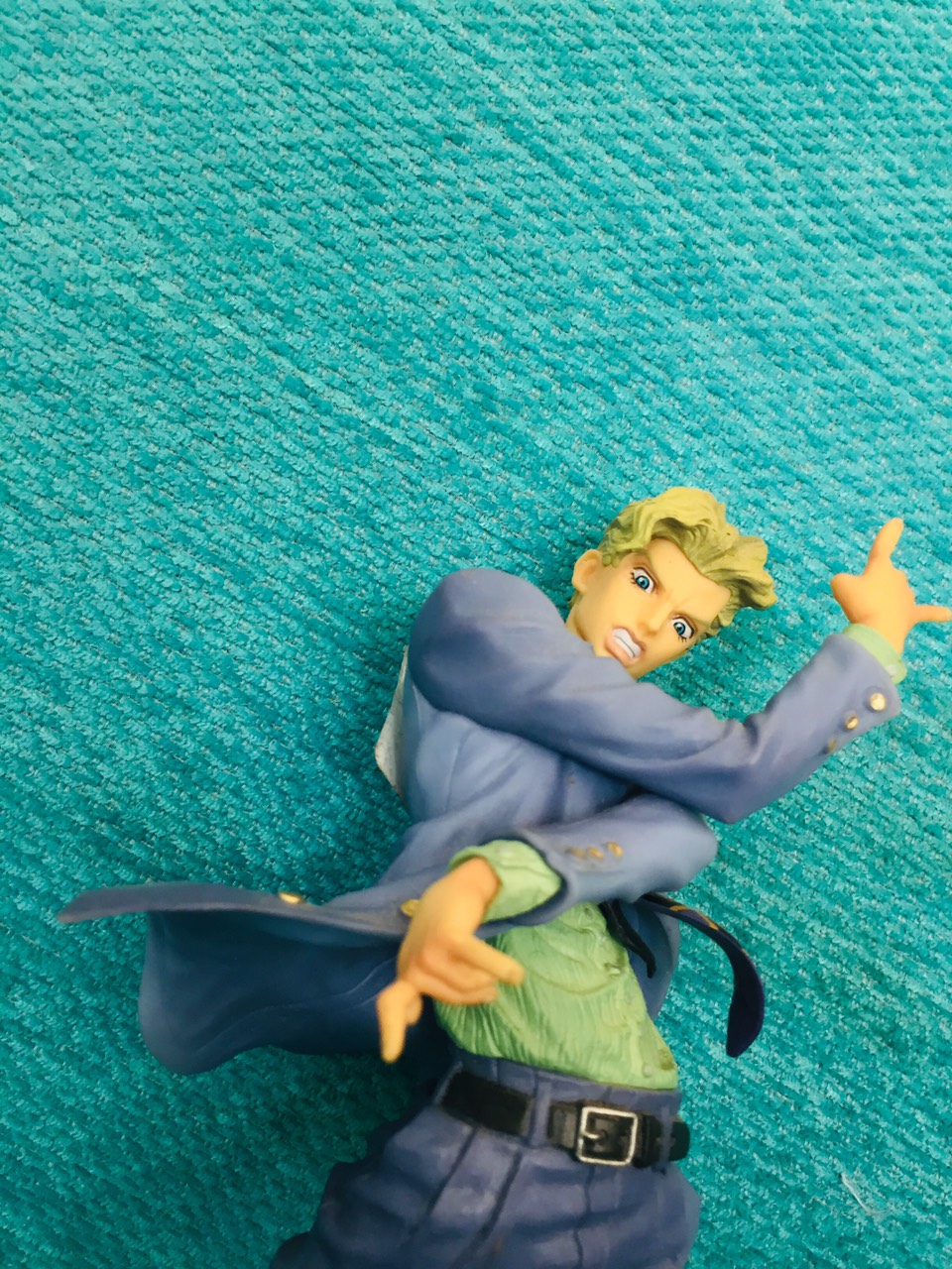 Figure Yoshikage Kira banpresto