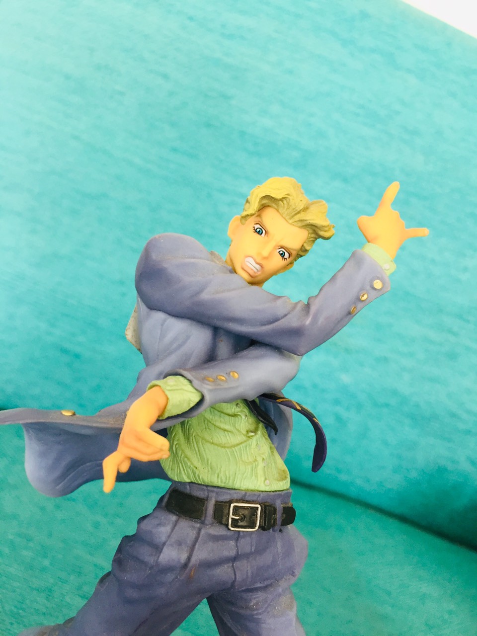 Figure Yoshikage Kira banpresto