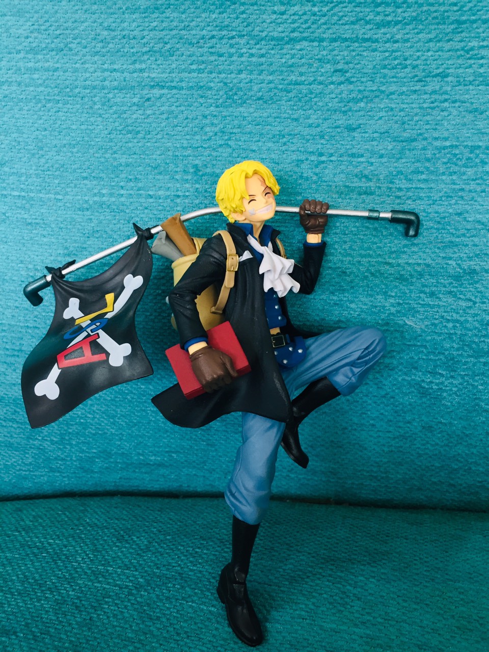 Mô hình anime One Piece Sabo Banpresto - anime figure